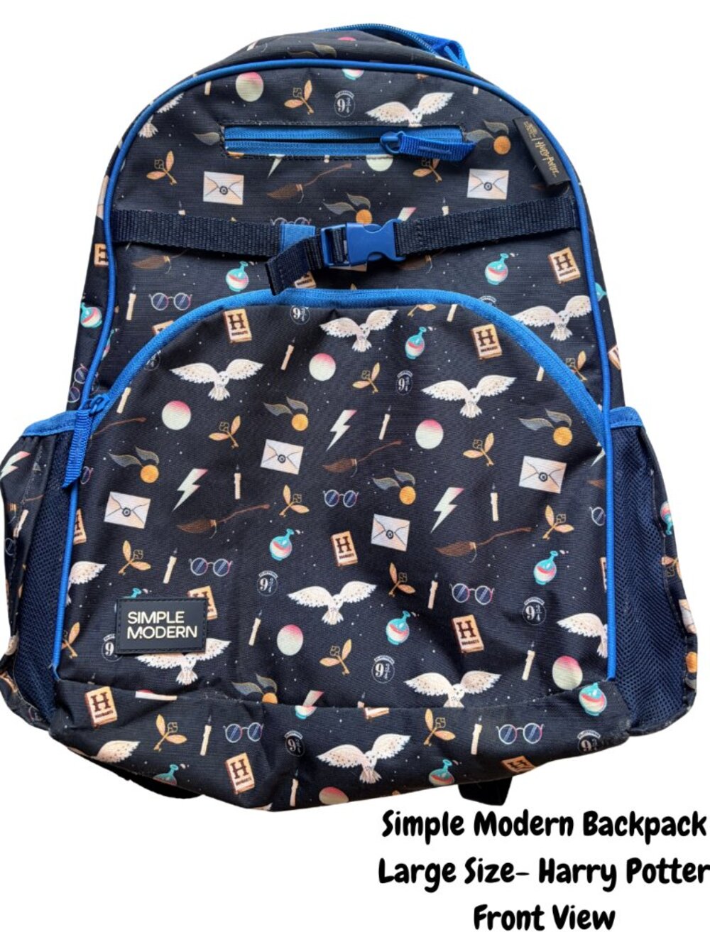 Simple Modern Harry Potter Backpack – Large